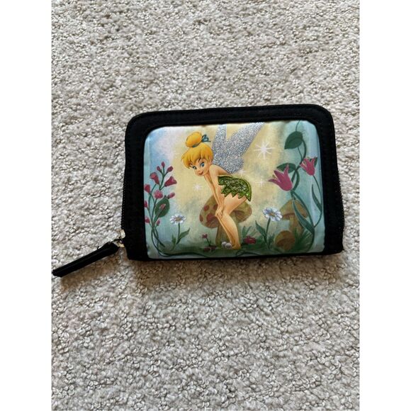 Y2K Disney Tinkerbell Wallet - Picture 1 of 5